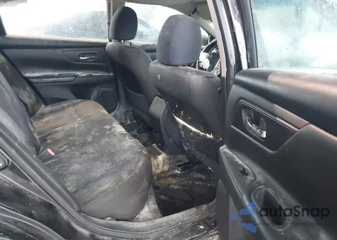 2016 Nissan Altima 2.5 S z USA, uszkodzony, nr VIN 1N4AL3AP6GN391540